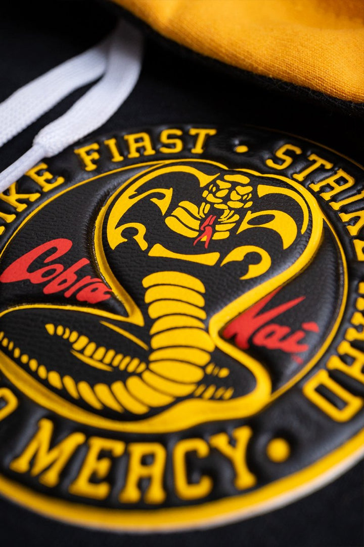 Hoodie Cobra Kai - Training Mode - Heredia Clothing