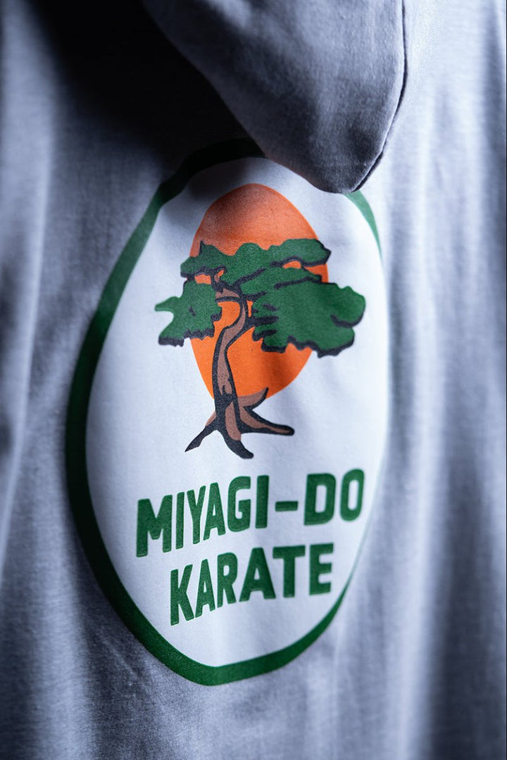 Hoodie Miyagi-Do - Heredia Clothing