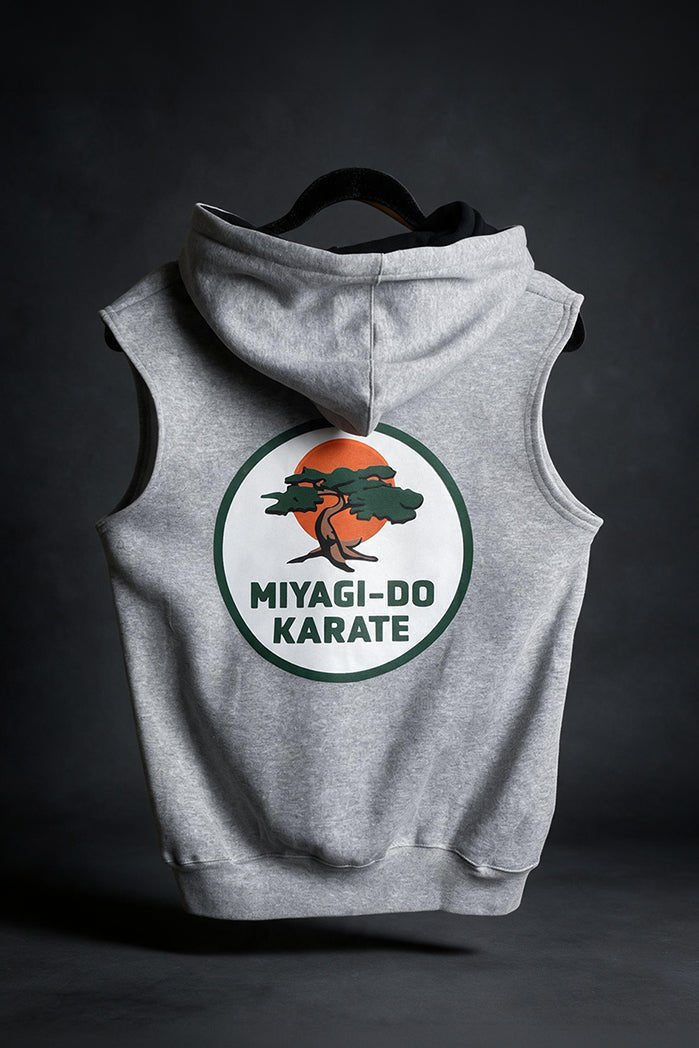 Hoodie Miyagi-Do - Heredia Clothing