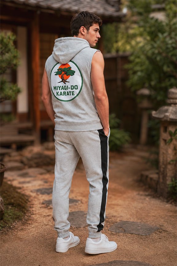Hoodie Miyagi-Do - Heredia Clothing