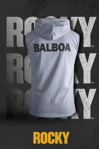 Hoodie Balboa - Training Mode PREVENTA