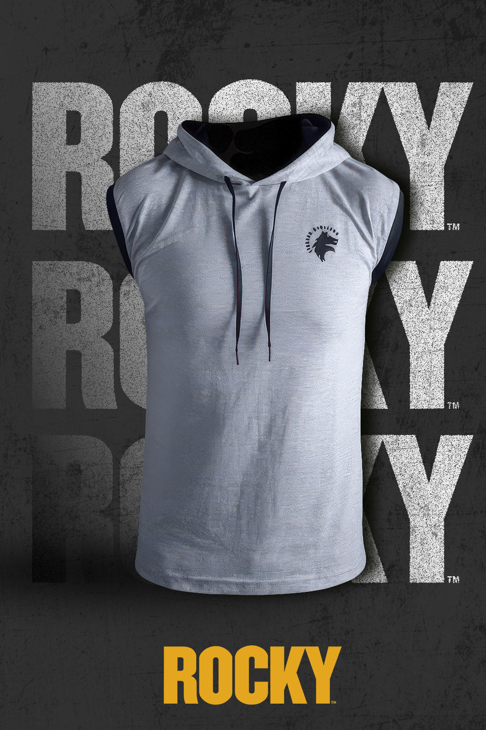 Hoodie Balboa - Training Mode