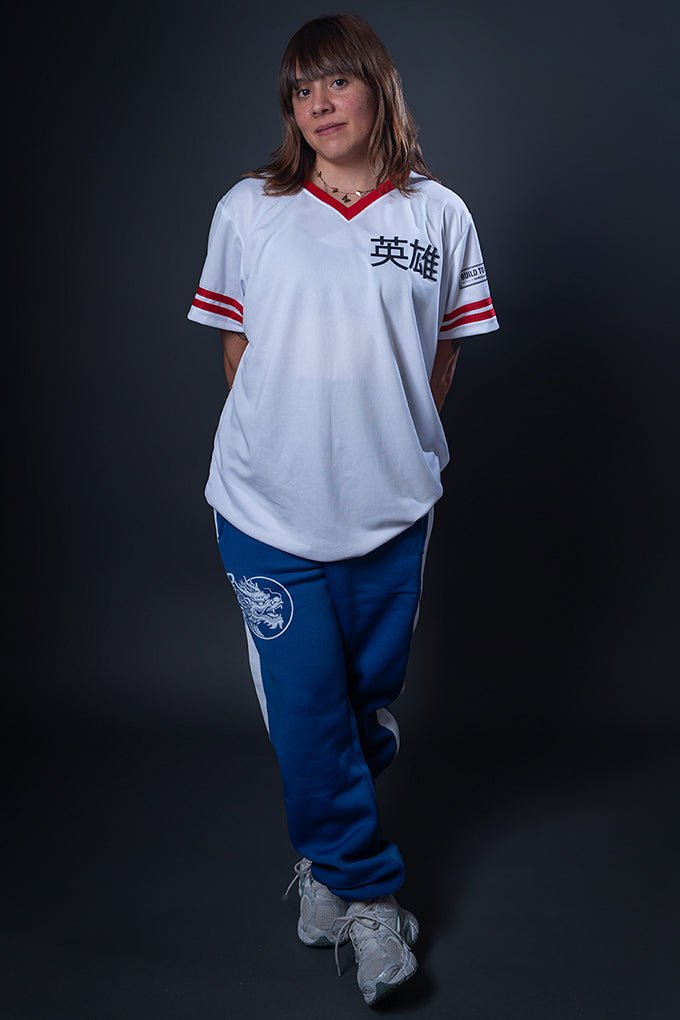 Jersey Soccer Heritage - Heredia Clothing