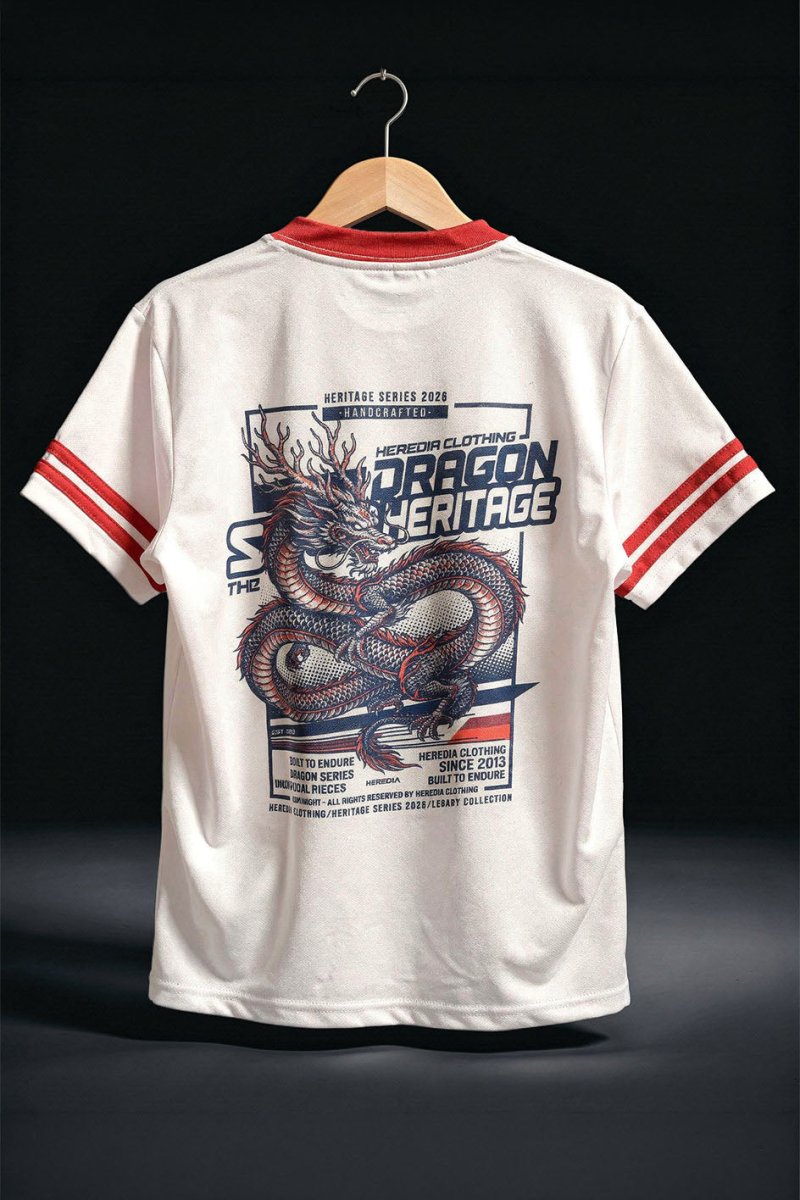 Jersey Soccer Heritage - Heredia Clothing