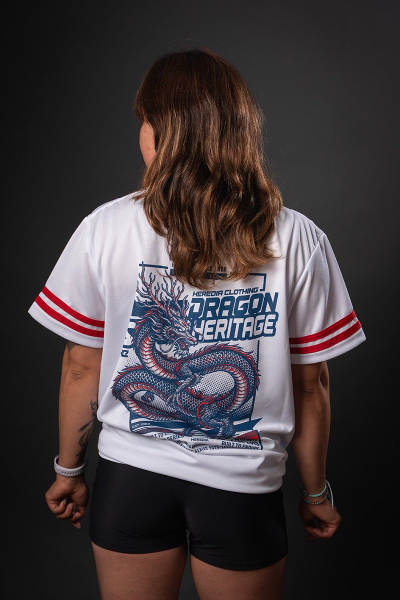 Jersey Soccer Heritage - Heredia Clothing