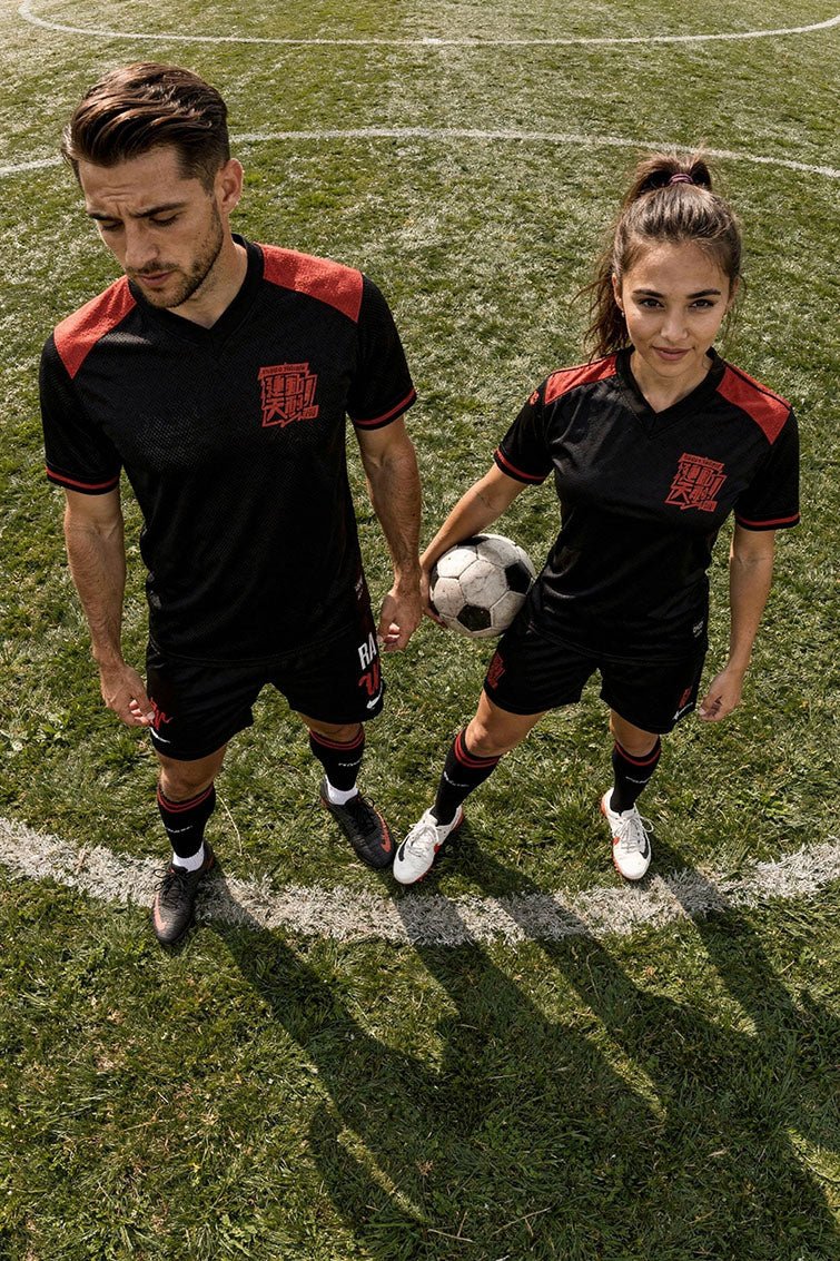 Jersey Soccer Team - Heredia Clothing