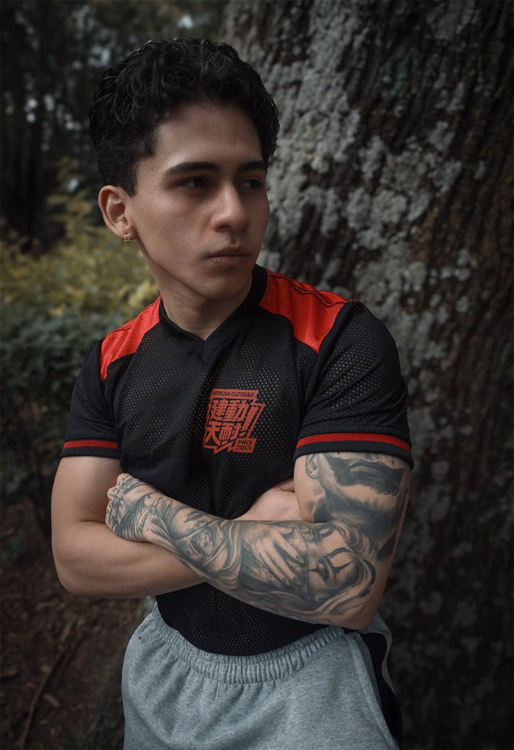 Jersey Soccer Team - Heredia Clothing