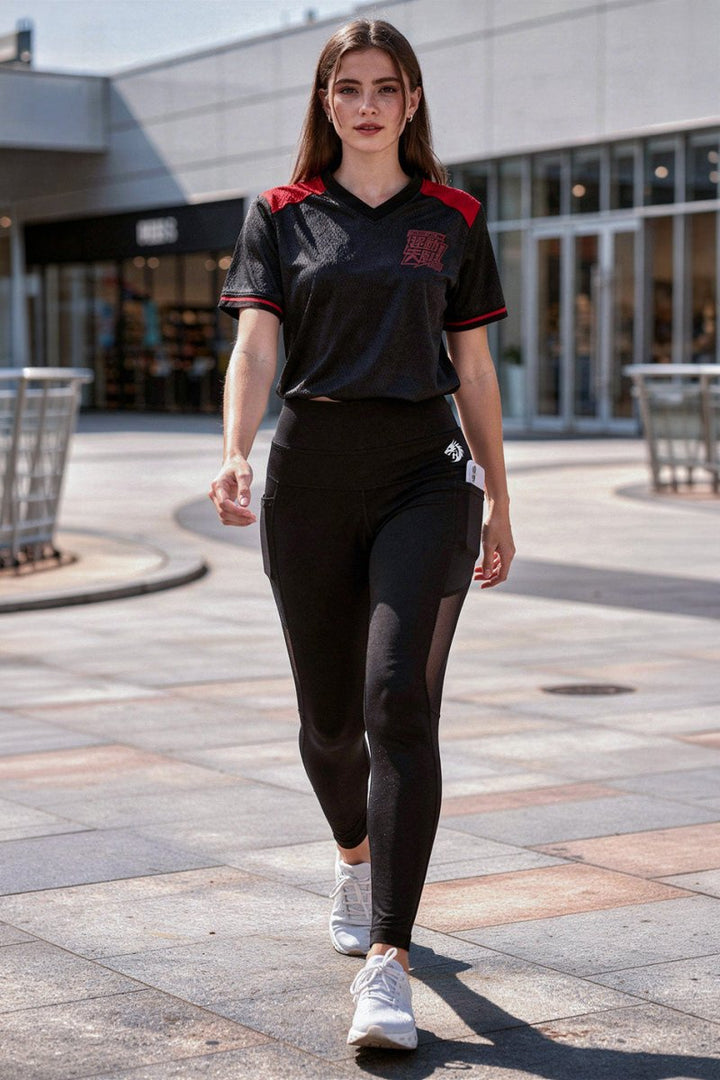Jersey Soccer Team Mujer - Heredia Clothing