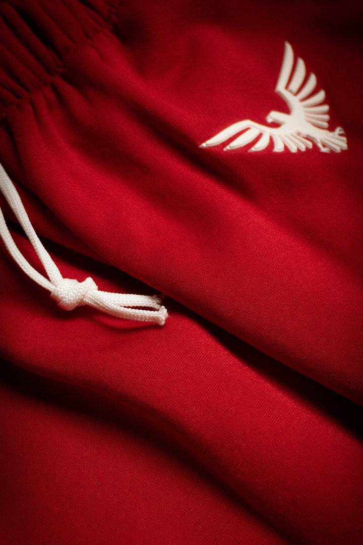 Pants Jogger Power Beast Red Edition