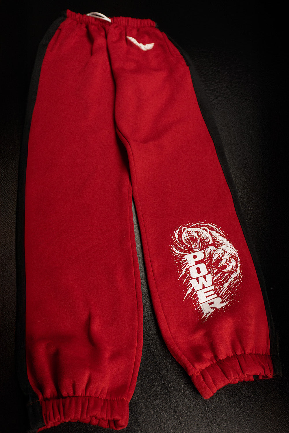 Pants Jogger Power Beast Red Edition
