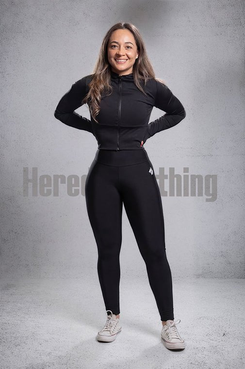 Leggings Black One - Heredia Clothing