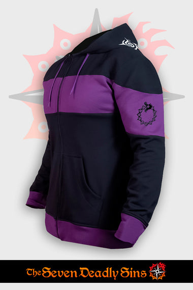 Sudadera Meliodas Demon Mode