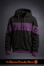 Sudadera Meliodas Demon Mode