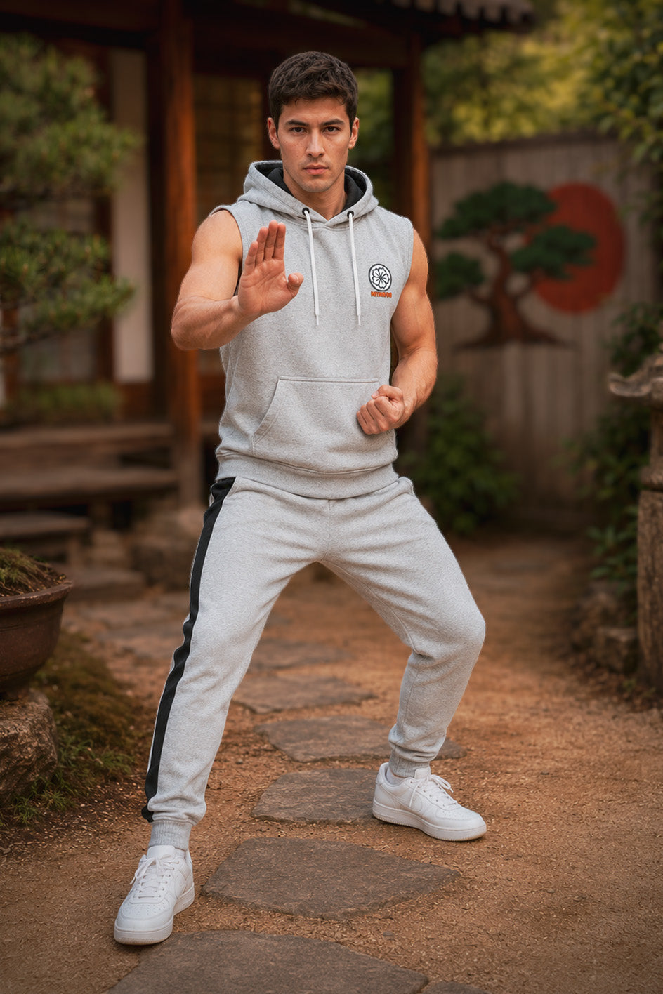 Hoodie Miyagi-Do