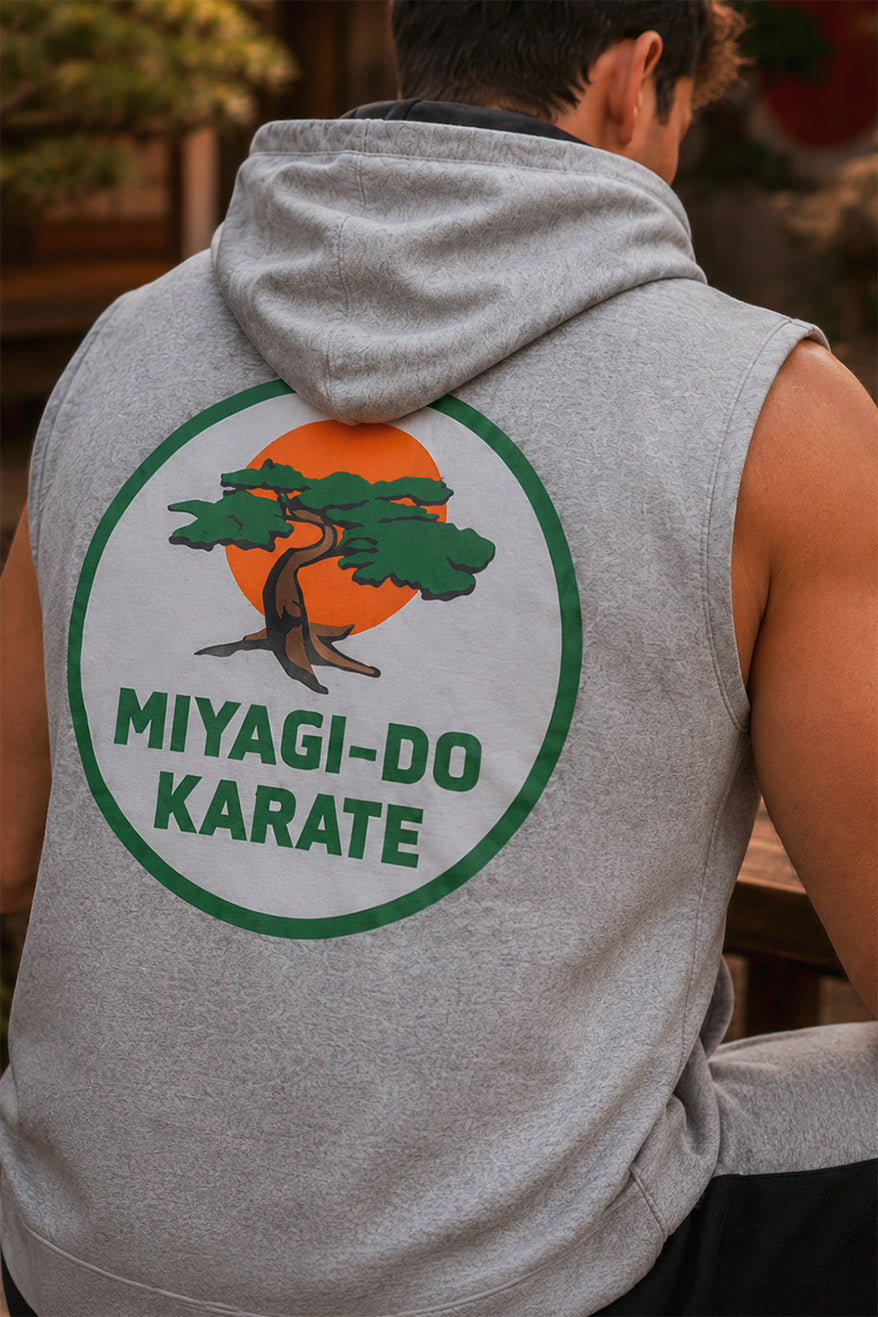 Hoodie Miyagi-Do