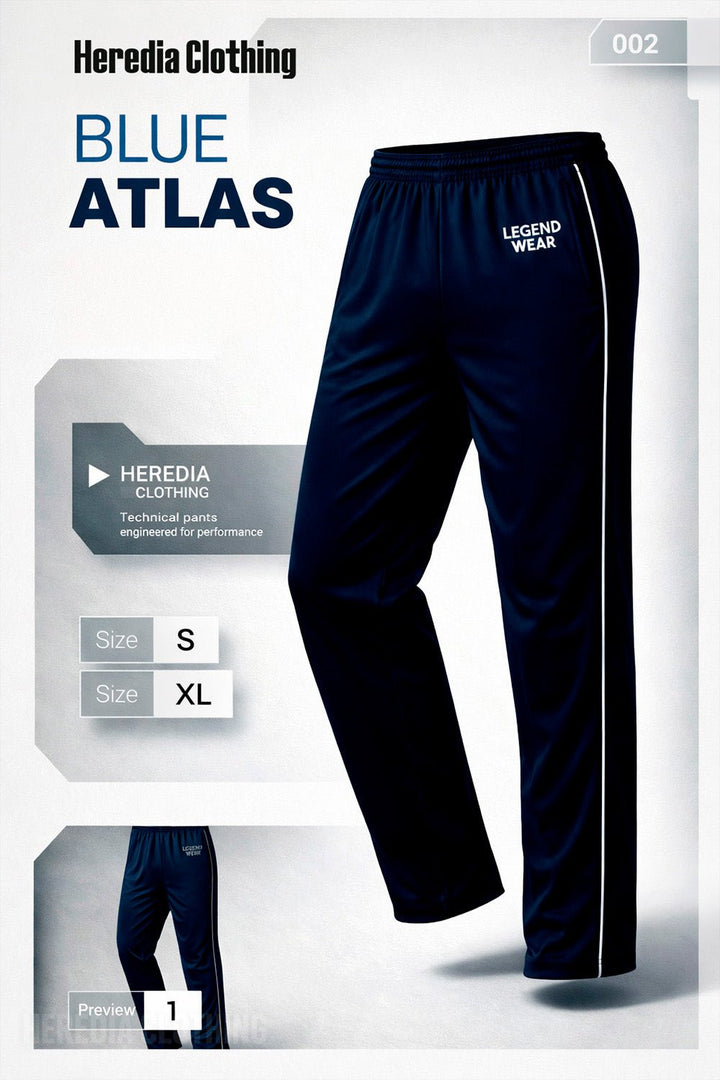 Pants Blue Atlas - Heredia Clothing