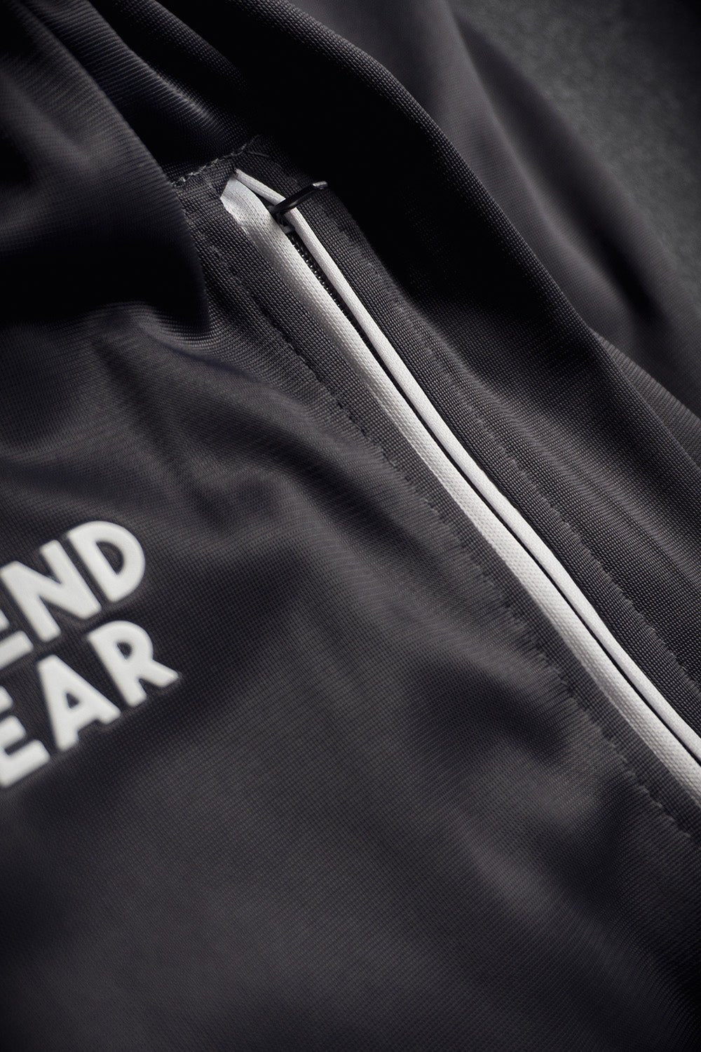 Pants Gray Atlas - Heredia Clothing