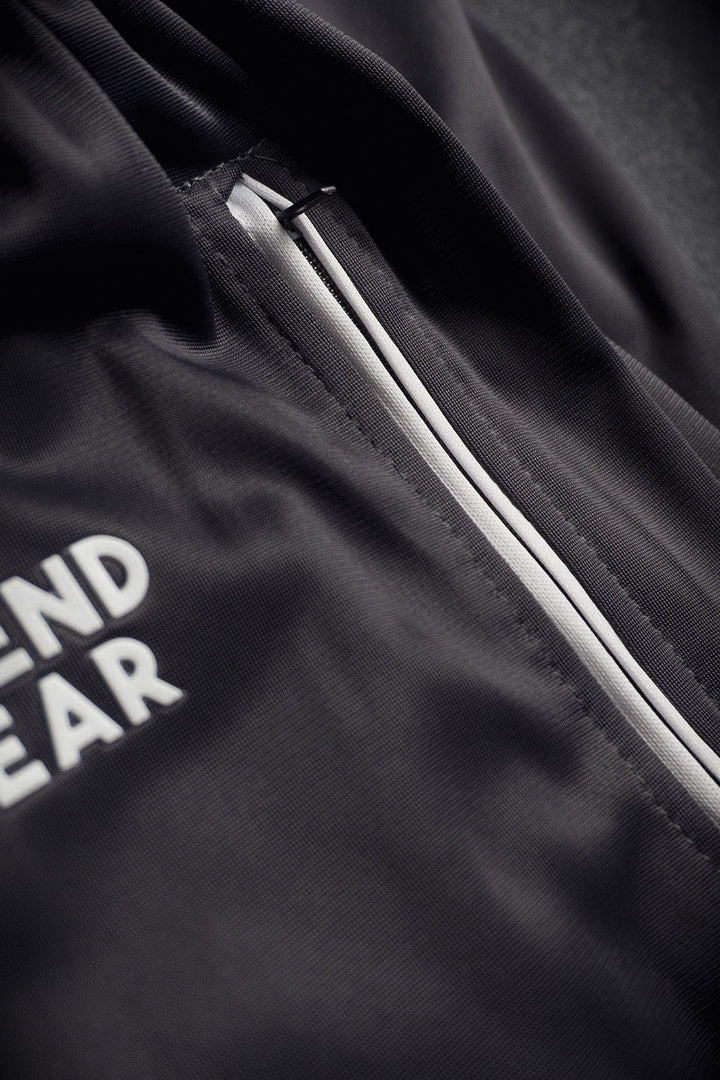 Pants Gray Atlas - Heredia Clothing