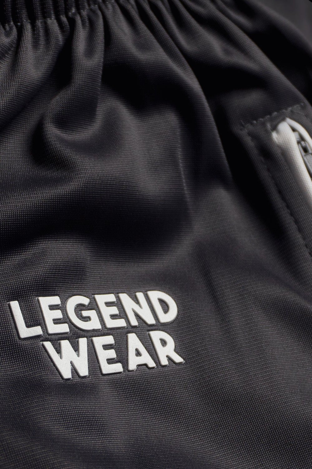 Pants Gray Atlas - Heredia Clothing