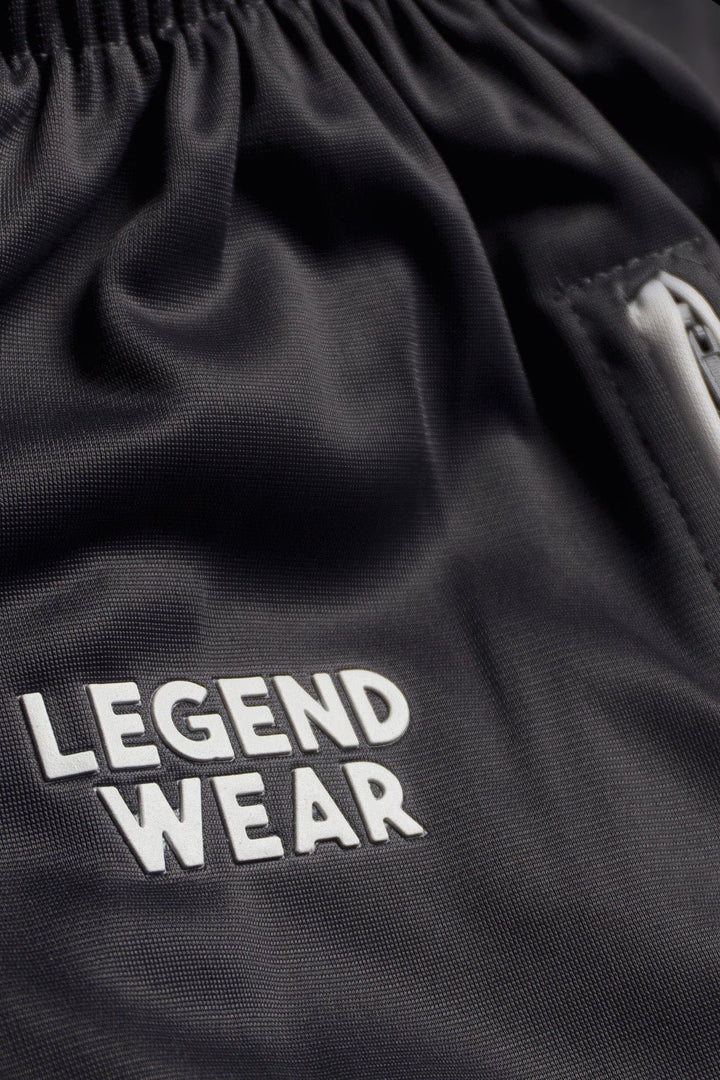 Pants Gray Atlas - Heredia Clothing