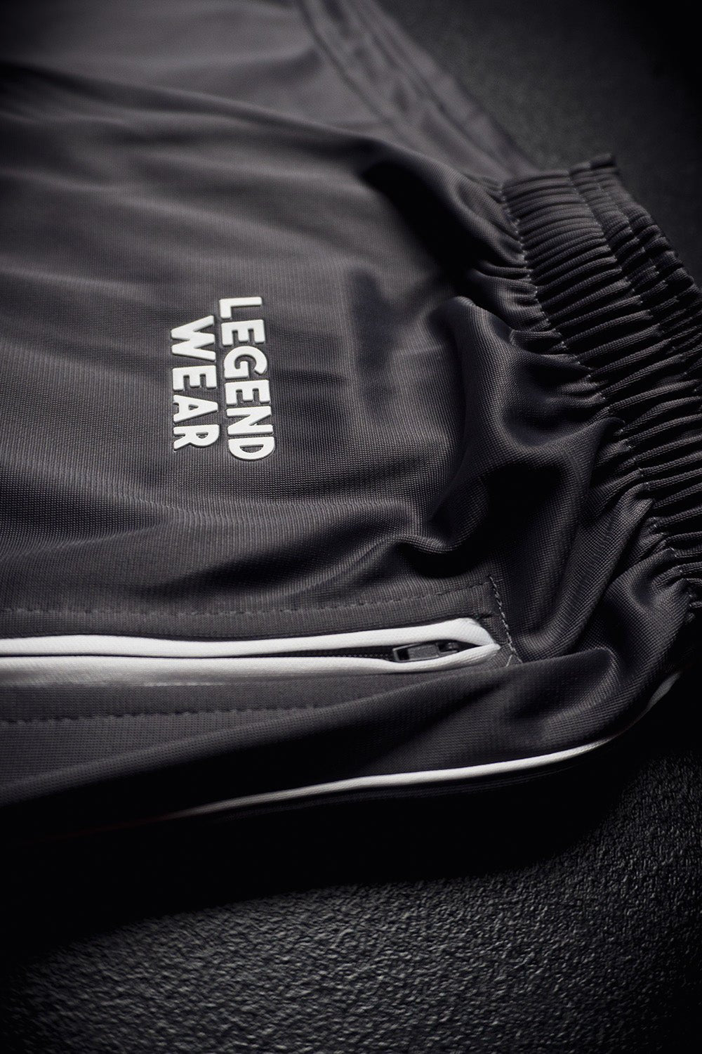 Pants Gray Atlas - Heredia Clothing