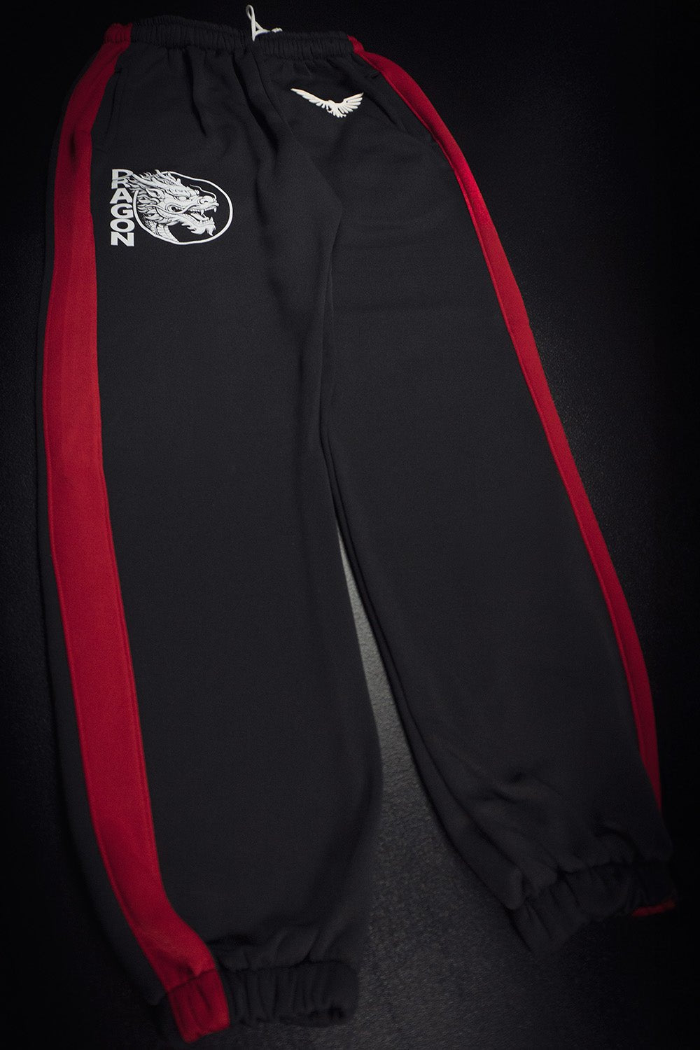 Pants Jogger Dragon (Nuestro inicio) - Heredia Clothing