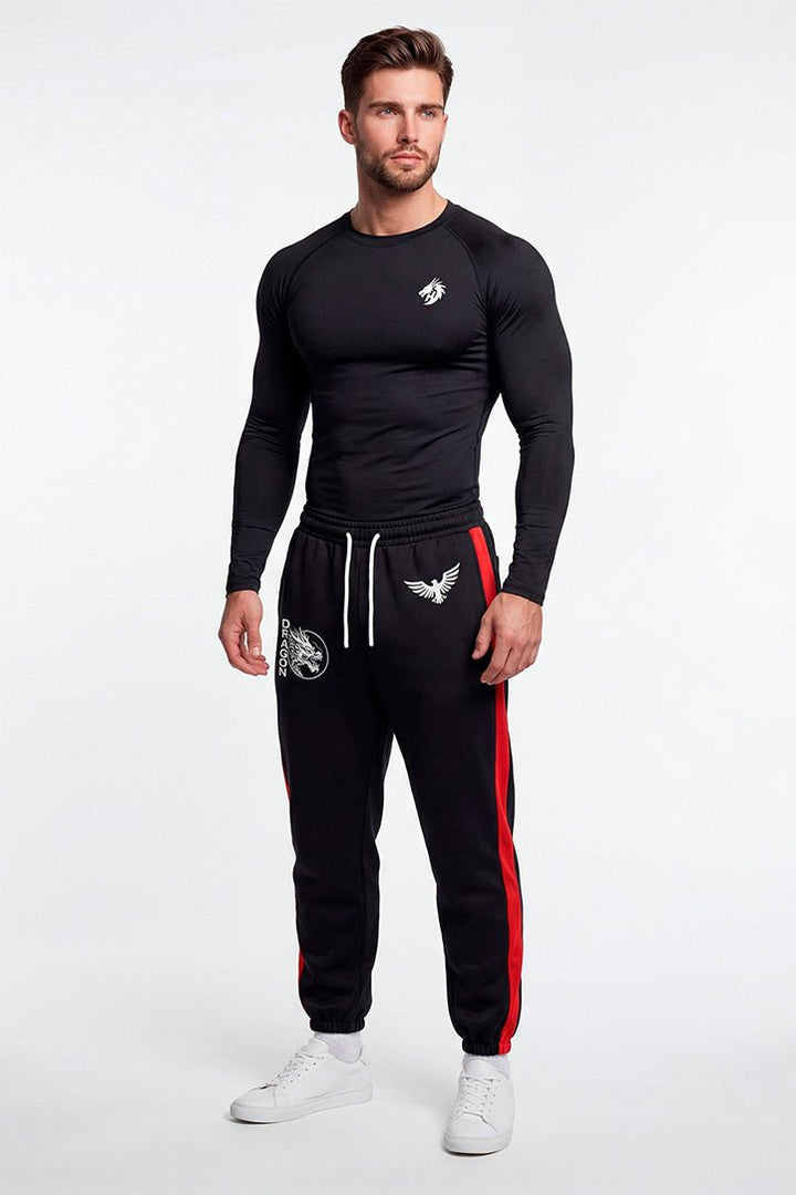 Pants Jogger Dragon (Nuestro inicio) - Heredia Clothing