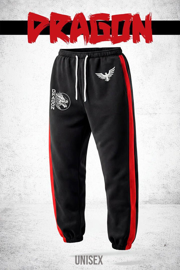 Pants Jogger Dragon (Nuestro inicio) - Heredia Clothing