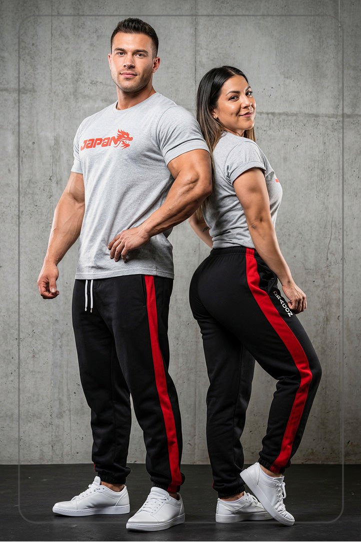 Pants Jogger Dragon (Nuestro inicio) - Heredia Clothing