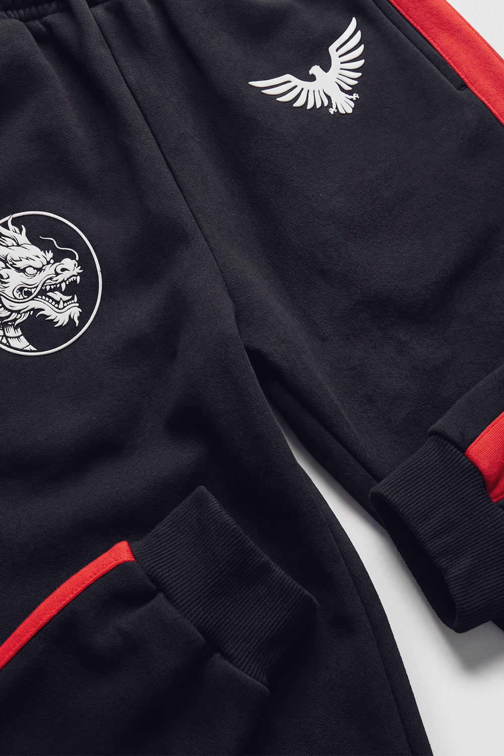 Pants Jogger Dragon (Nuestro inicio) - Heredia Clothing