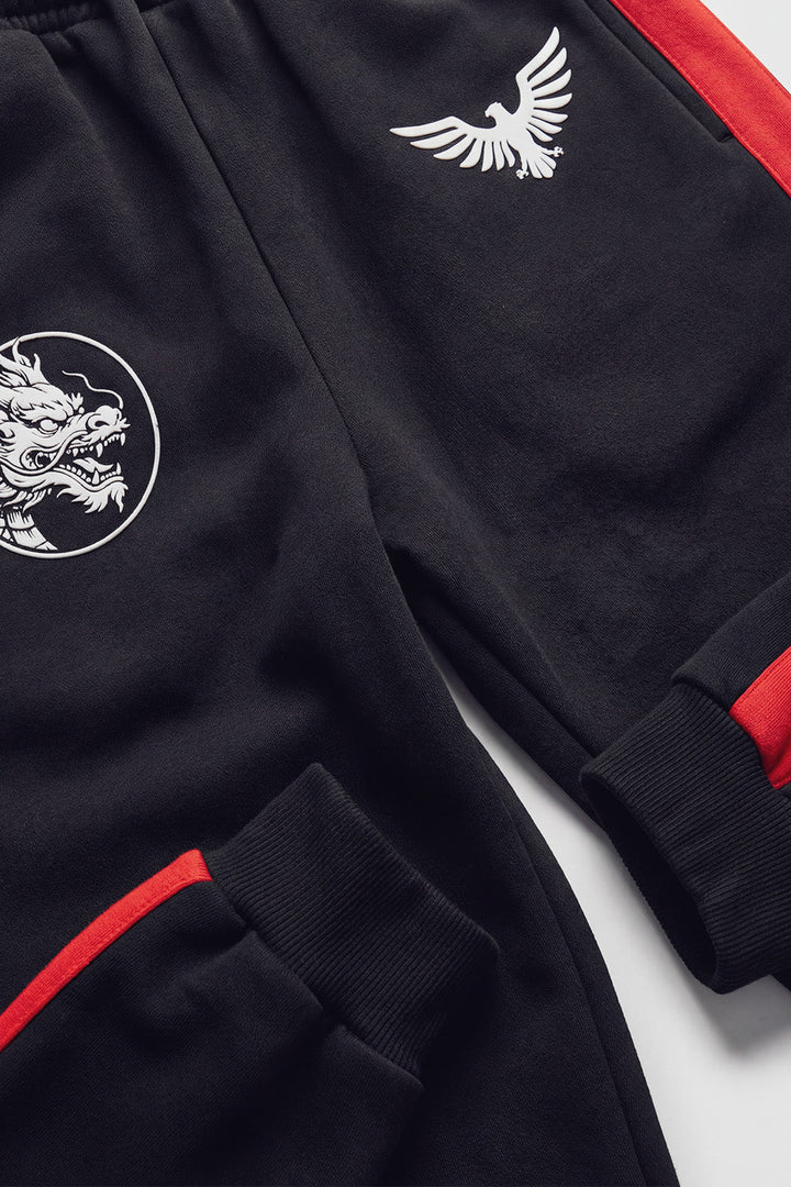 Pants Jogger Dragon (Nuestro inicio) - Heredia Clothing