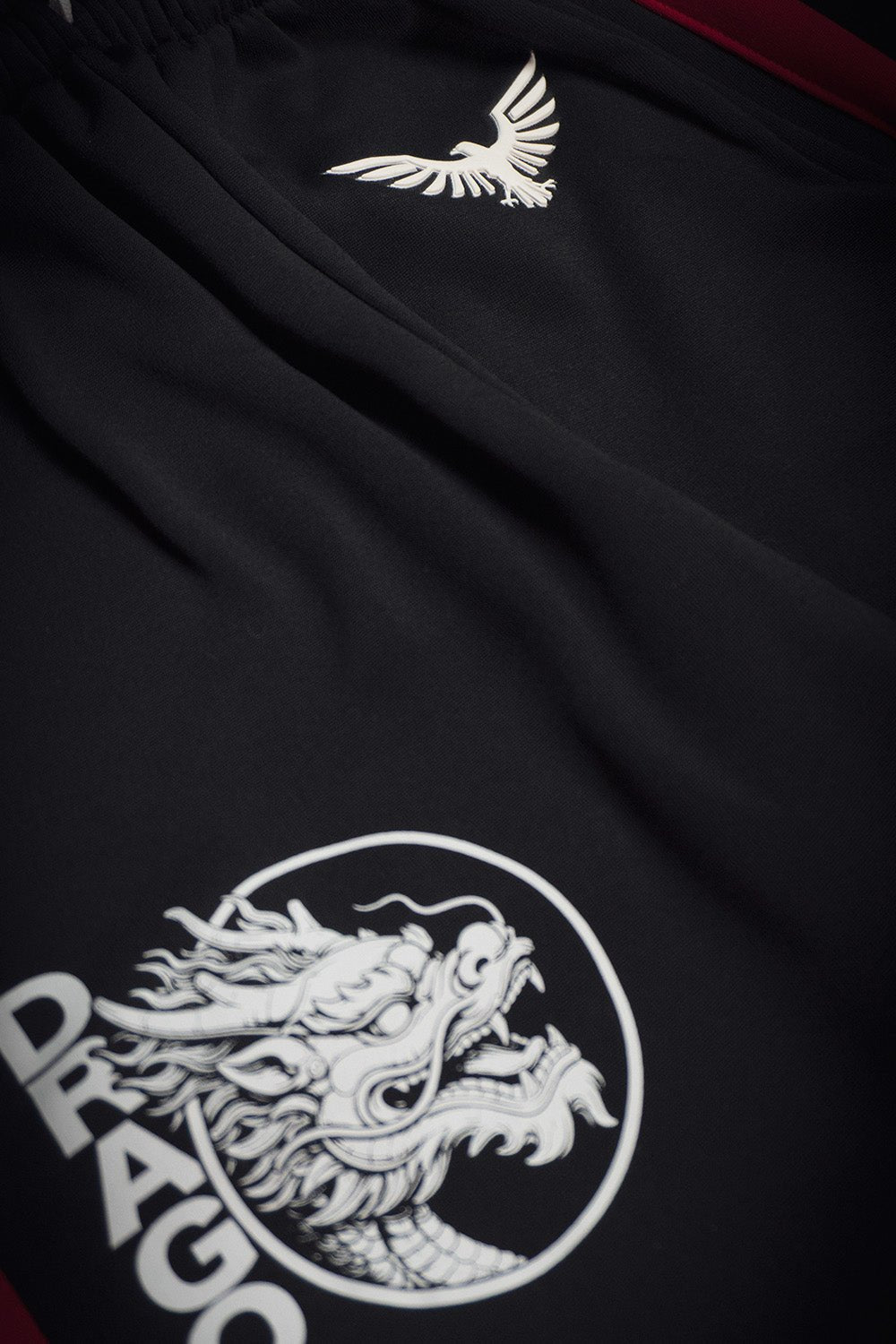 Pants Jogger Dragon (Nuestro inicio) - Heredia Clothing
