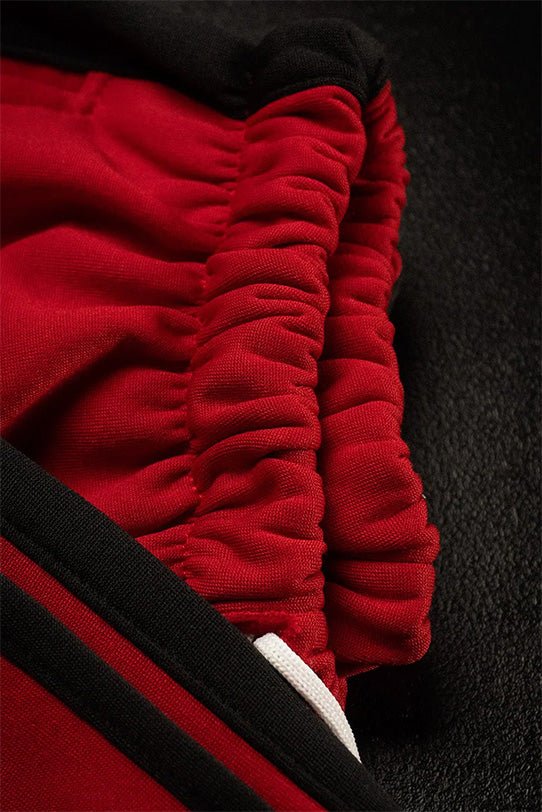 Pants Jogger Power Beast Red Edition - Heredia Clothing