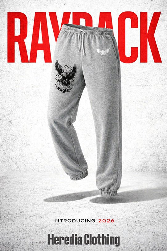 Pants Jogger Rayback - Heredia Clothing