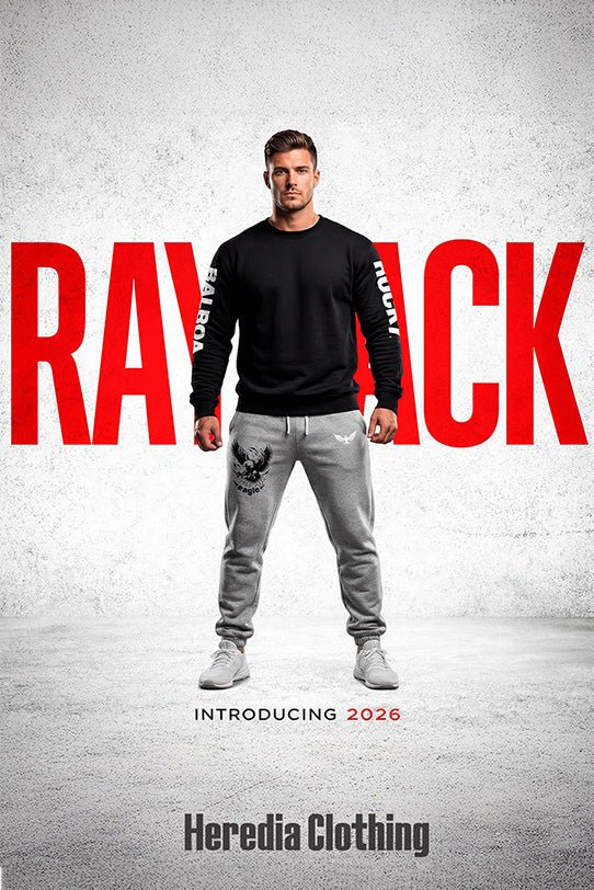 Pants Jogger Rayback - Heredia Clothing