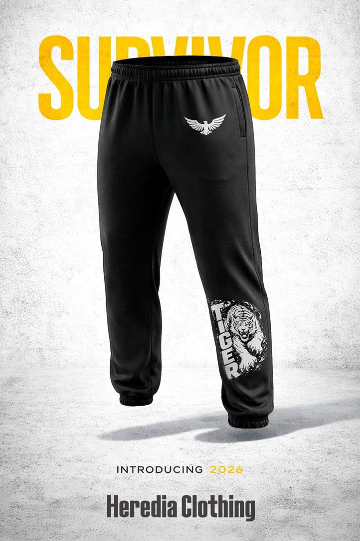 Pants Jogger Survivor - Heredia Clothing
