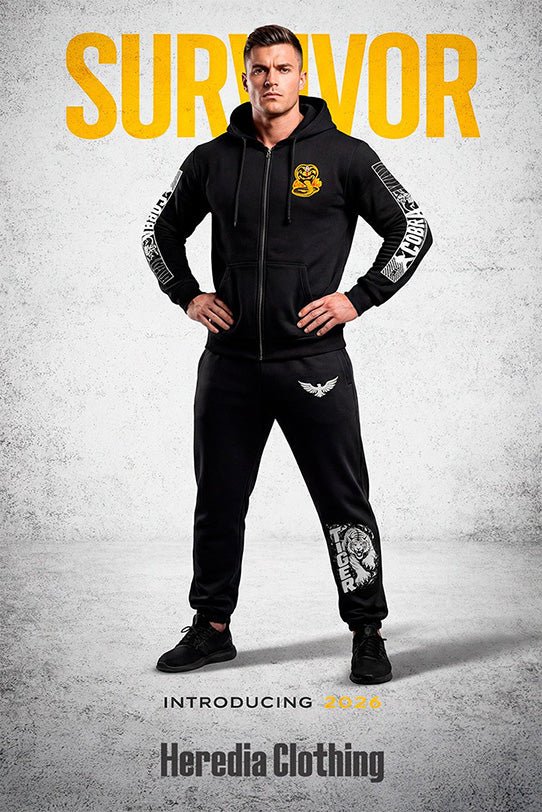 Pants Jogger Survivor - Heredia Clothing