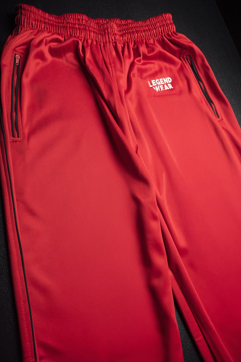 Pants Red Atlas - Heredia Clothing