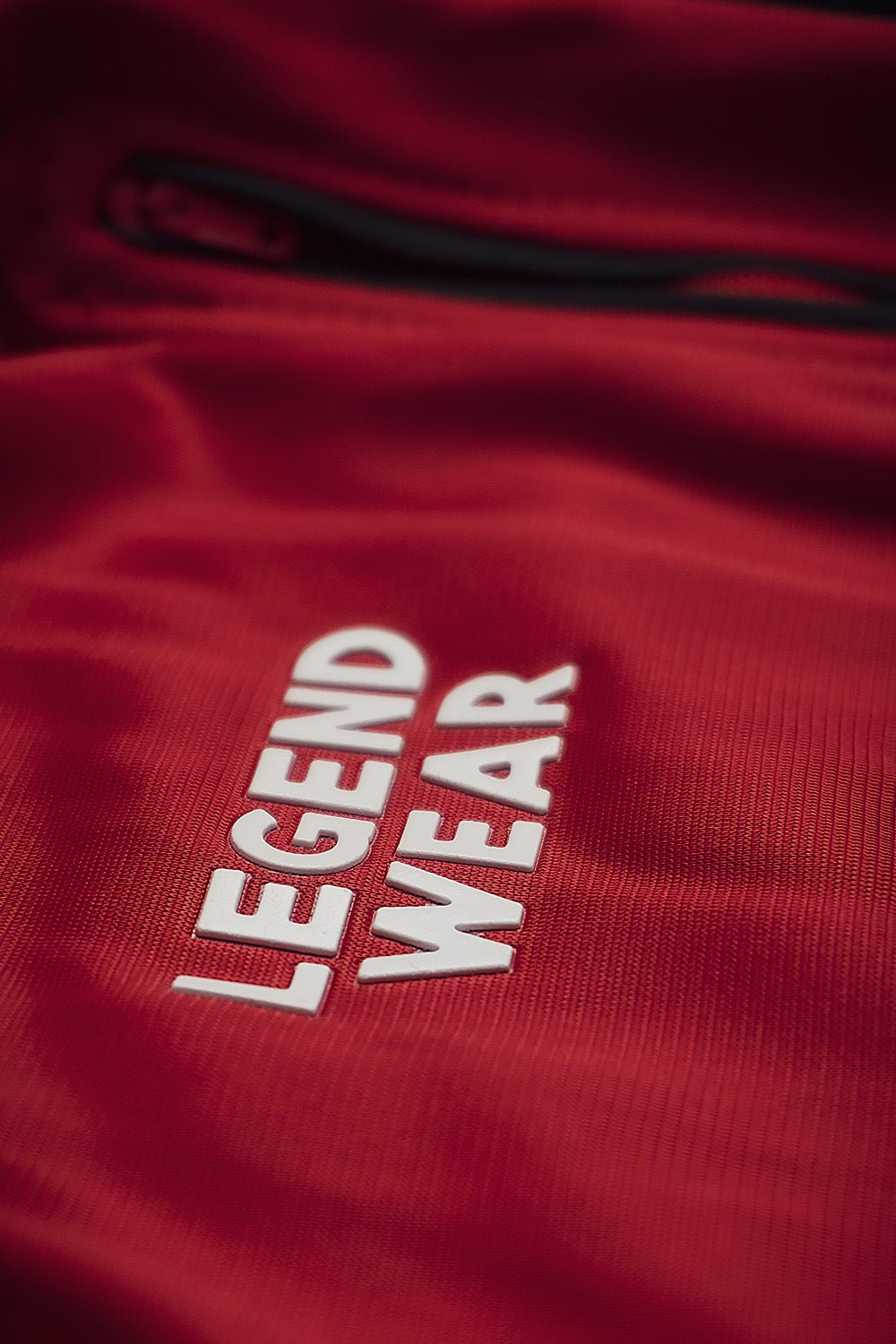 Pants Red Atlas - Heredia Clothing