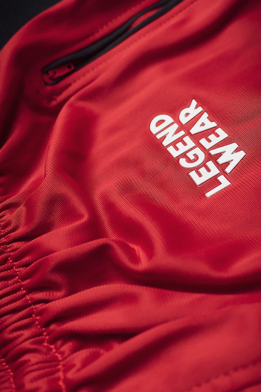 Pants Red Atlas - Heredia Clothing