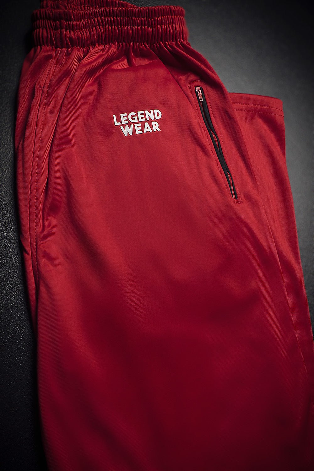 Pants Red Atlas - Heredia Clothing