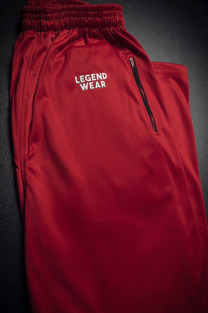 Pants Red Atlas - Heredia Clothing