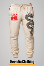 Pants Jogger - Fuerza de Dragon -