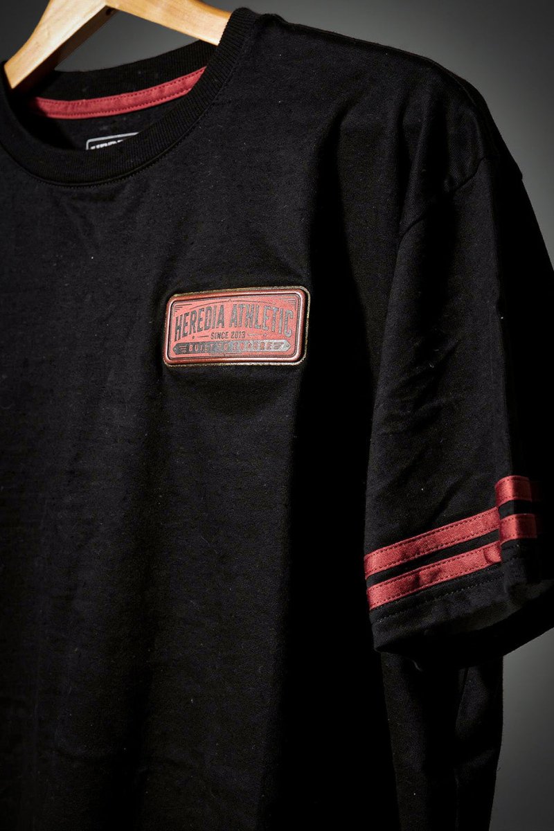 Playera Big Rhino Oversize - Heredia Clothing