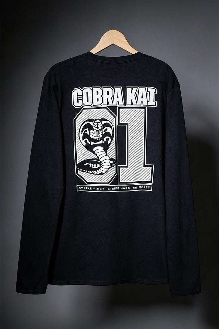 Playera Cobra Kai 01 - Heredia Clothing