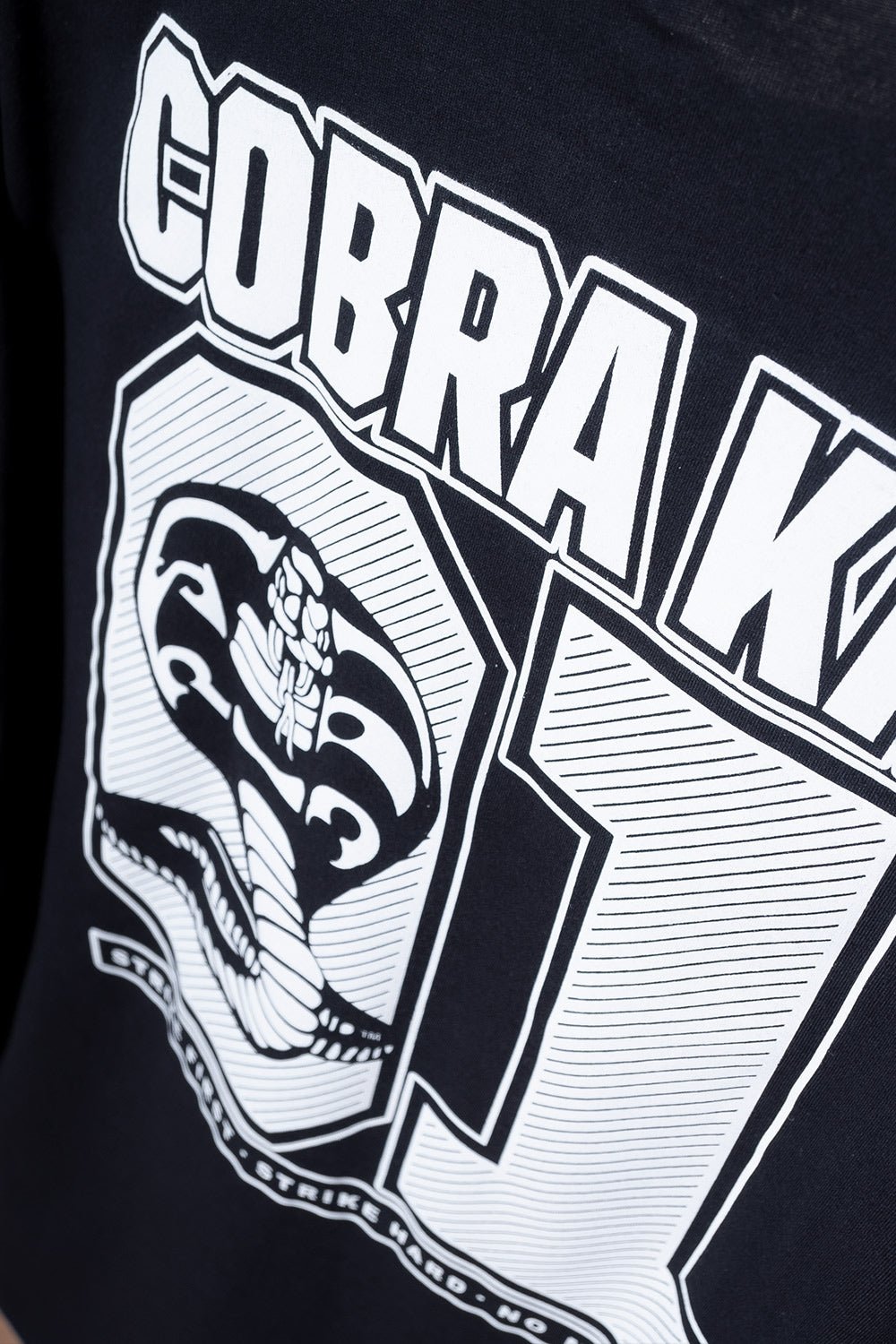 Playera Cobra Kai 01 - Heredia Clothing