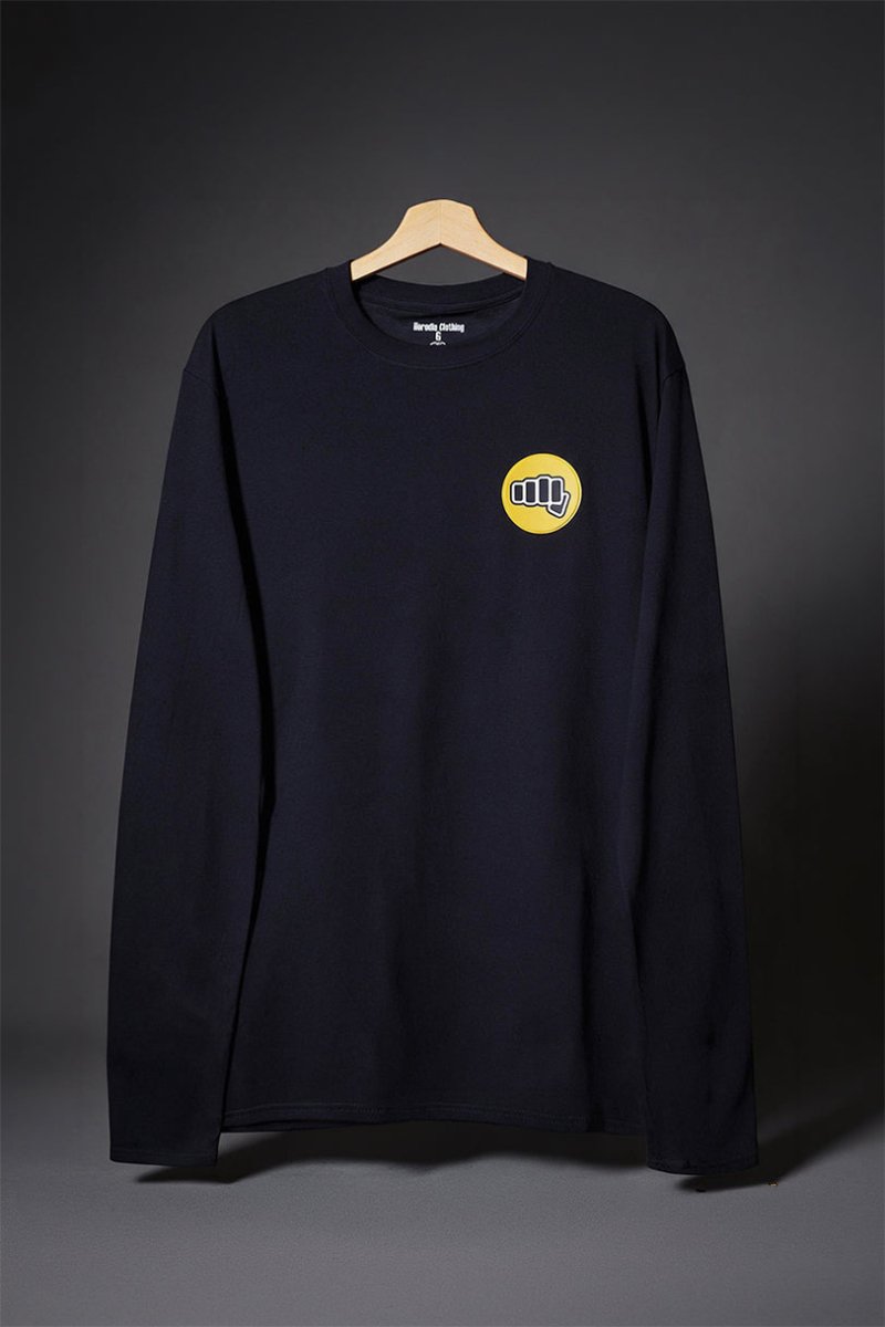 Playera Cobra Kai 01 - Heredia Clothing