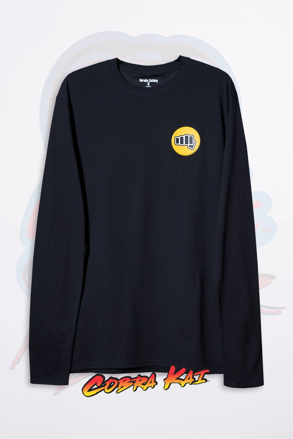 Playera Cobra Kai 01 - Heredia Clothing