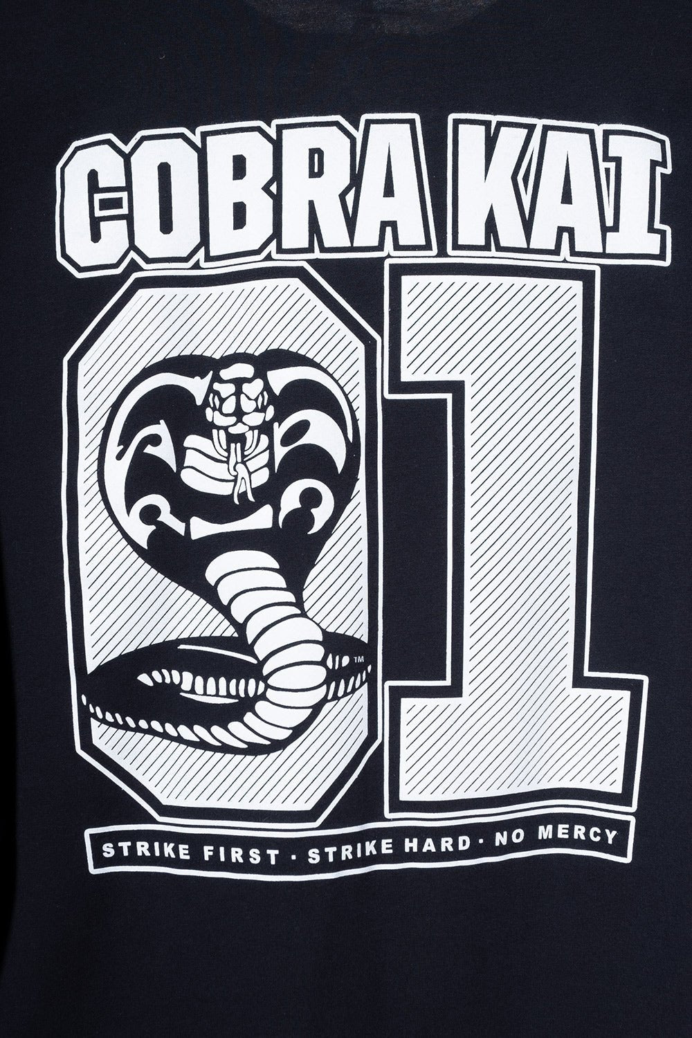 Playera Cobra Kai 01 - Heredia Clothing