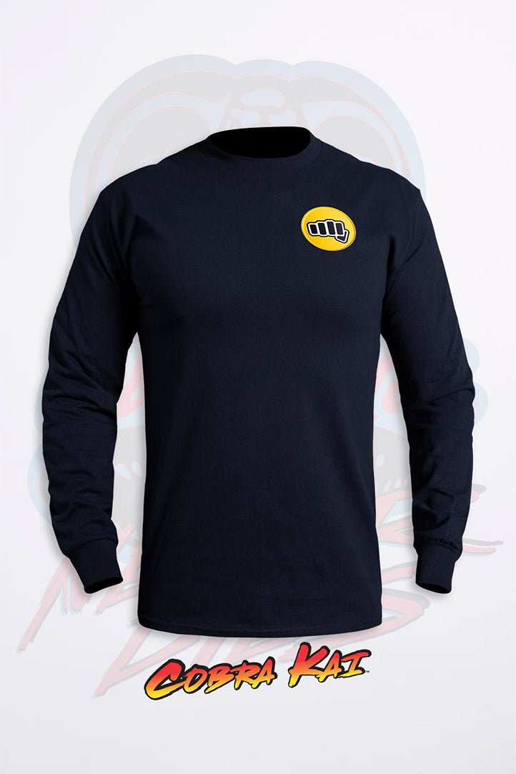 Playera Cobra Kai 01 - Heredia Clothing